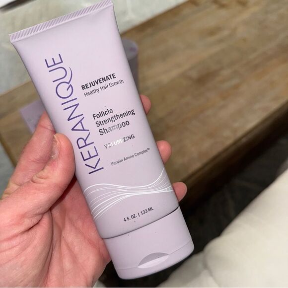 Keranique Rejuvenate 5 piece Healthy Hair Re-Growth System - Picture 12 of 15